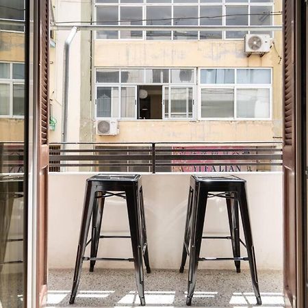 Ebullience - Stylish & Chic Athens Apartment Buitenkant foto