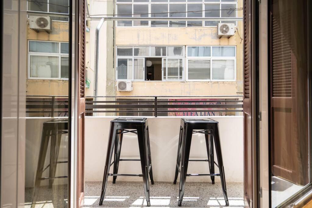Ebullience - Stylish & Chic Athens Apartment Buitenkant foto