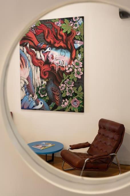 Ebullience - Stylish & Chic Athens Apartment Buitenkant foto