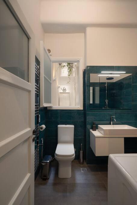 Ebullience - Stylish & Chic Athens Apartment Buitenkant foto