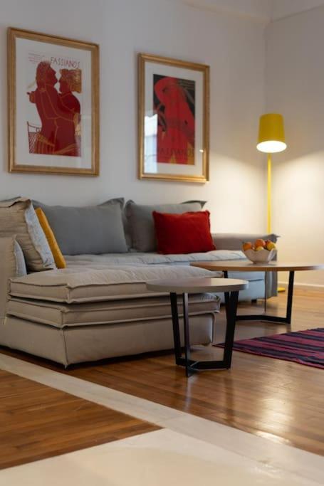 Ebullience - Stylish & Chic Athens Apartment Buitenkant foto